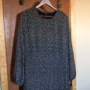 Perfect work dress for creative professional